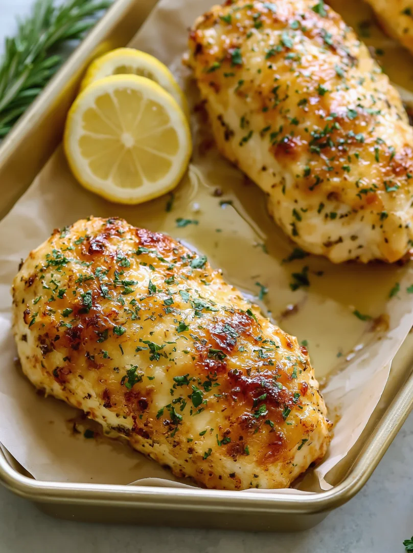 Delicious Copycat Costco Chicken Bake