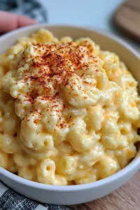 Easy 5-Minute Microwave Mac and Cheese: Best Quick Recipe