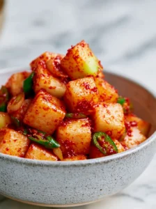 Easy Apple Kimchi in 20 Min: Your New Flavor Adventure!