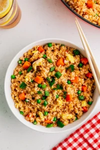 Easy Fried Rice Recipe