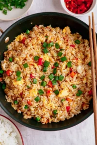 Easy Fried Rice Recipe