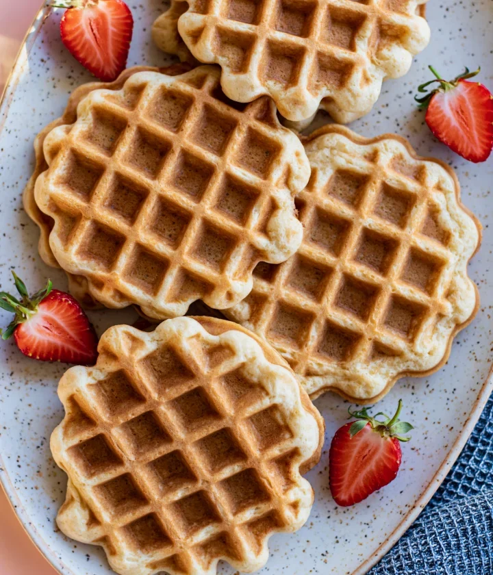 easy waffles
