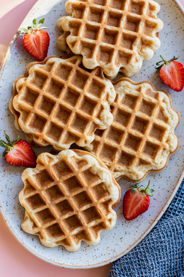 Easy Waffles