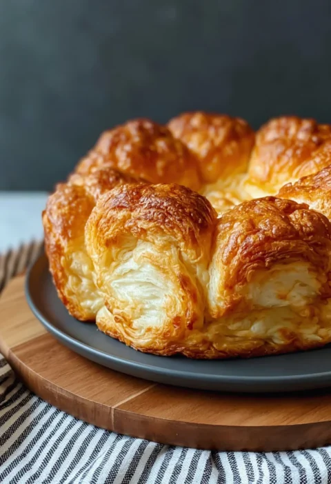 Fluffy Keto Cottage Cheese Cloud Bread