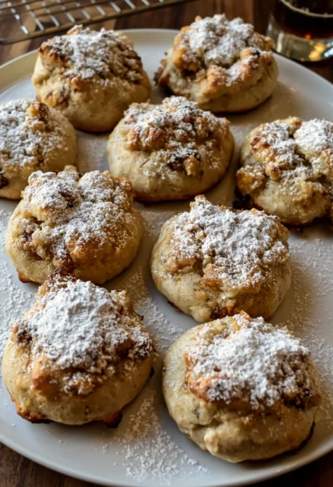 German Rocks Recipe