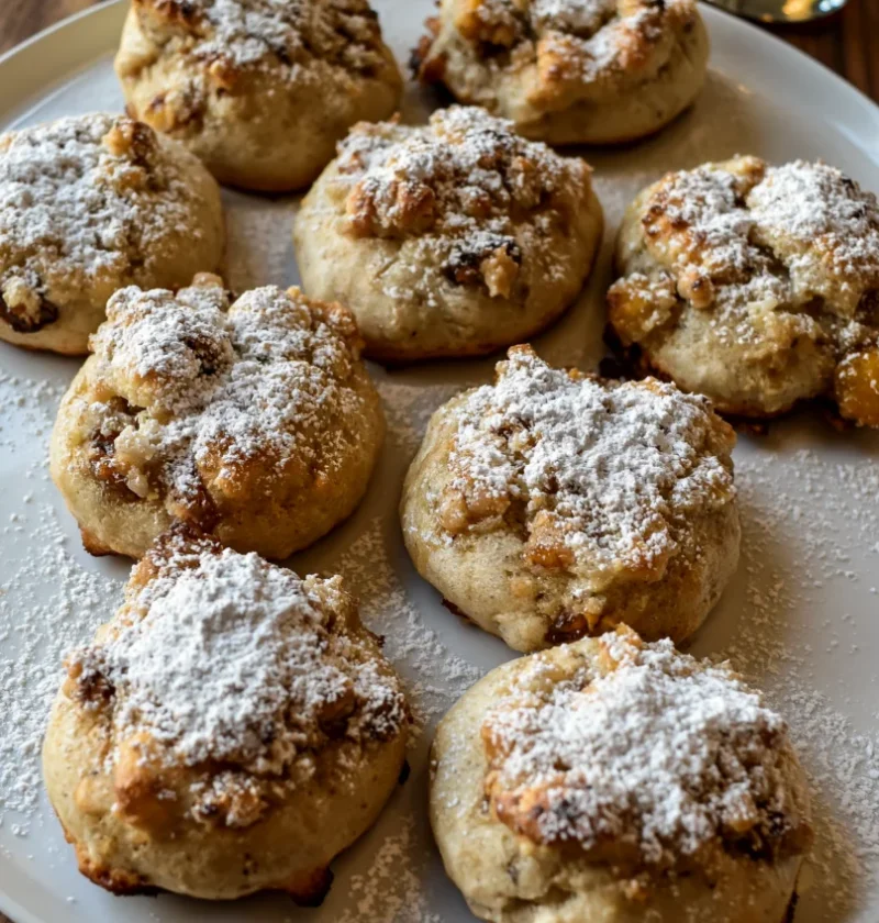 German Rocks Recipe