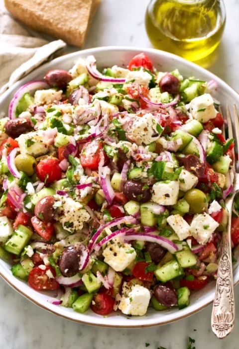 Greek Salad
