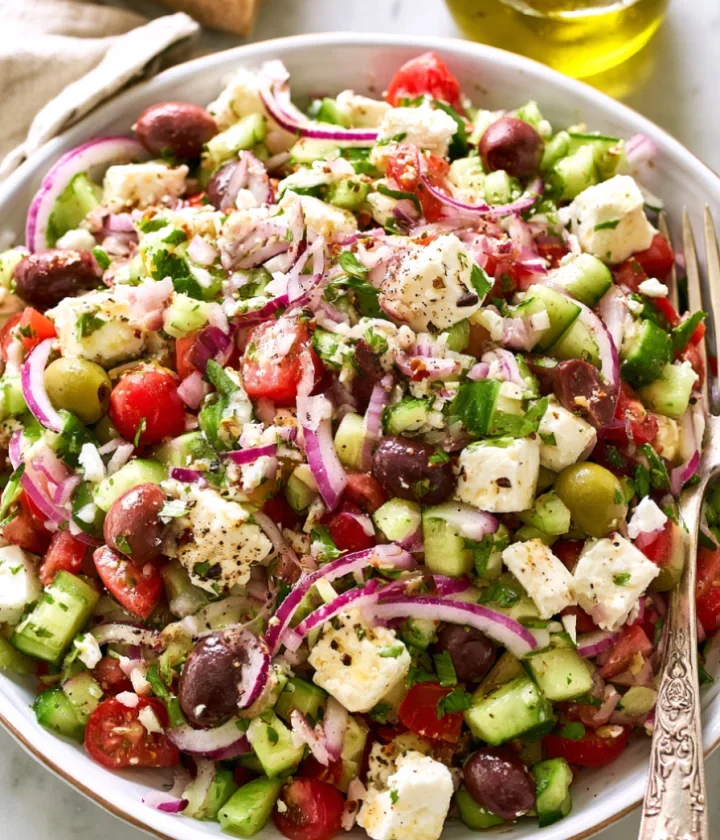 Greek Salad