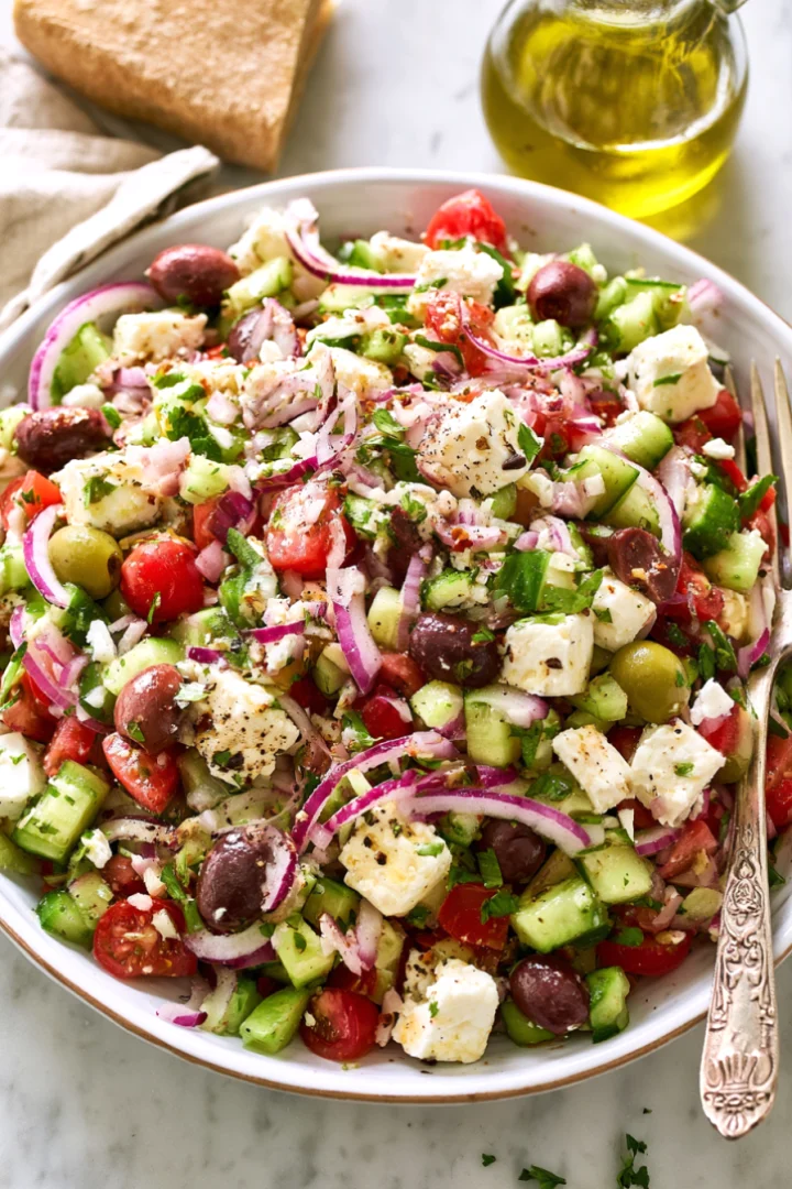 Greek Salad