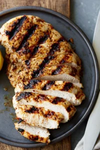 Grilled Chicken Breast