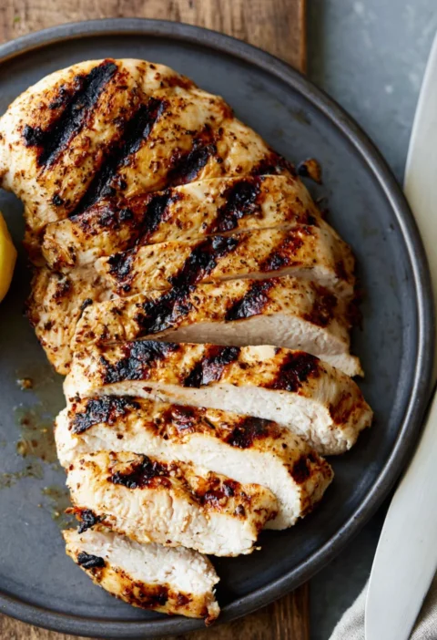 Grilled Chicken Breast