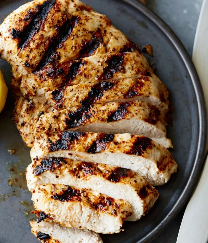 Grilled Chicken Breast