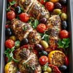 Wholesome High Protein Crockpot Chicken Shawarma Bowl Delight