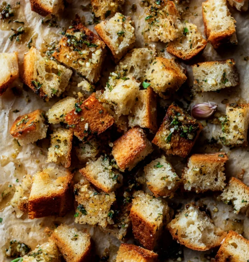 Homemade Croutons