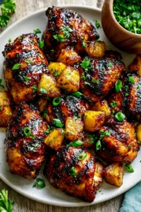 Huli Huli Chicken Recipe That Transforms Your Grill Game