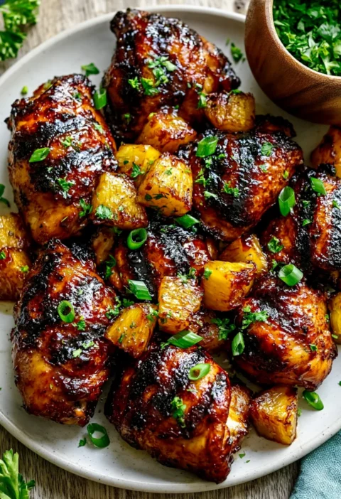 Huli Huli chicken recipe