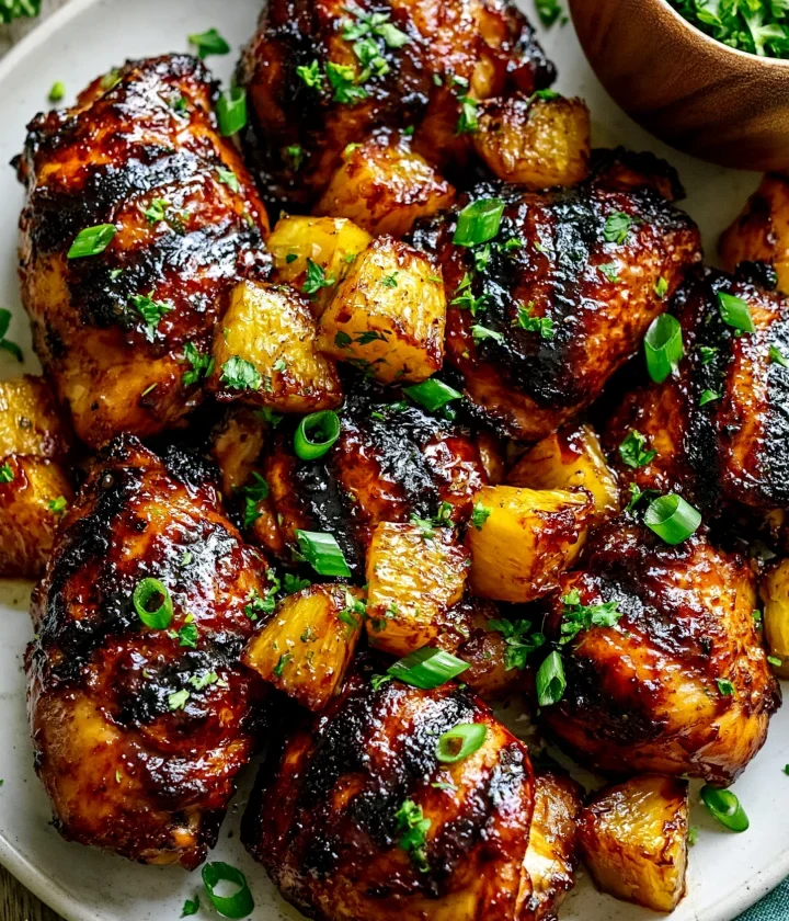 Huli Huli chicken recipe