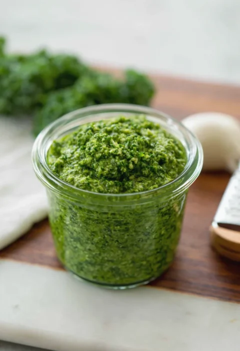 Kale Pesto