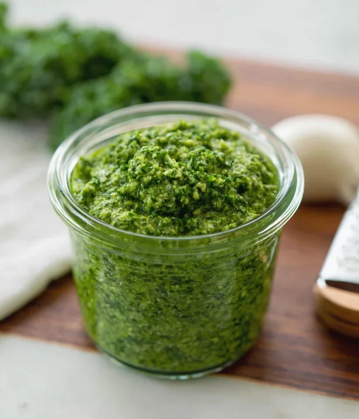 Kale Pesto