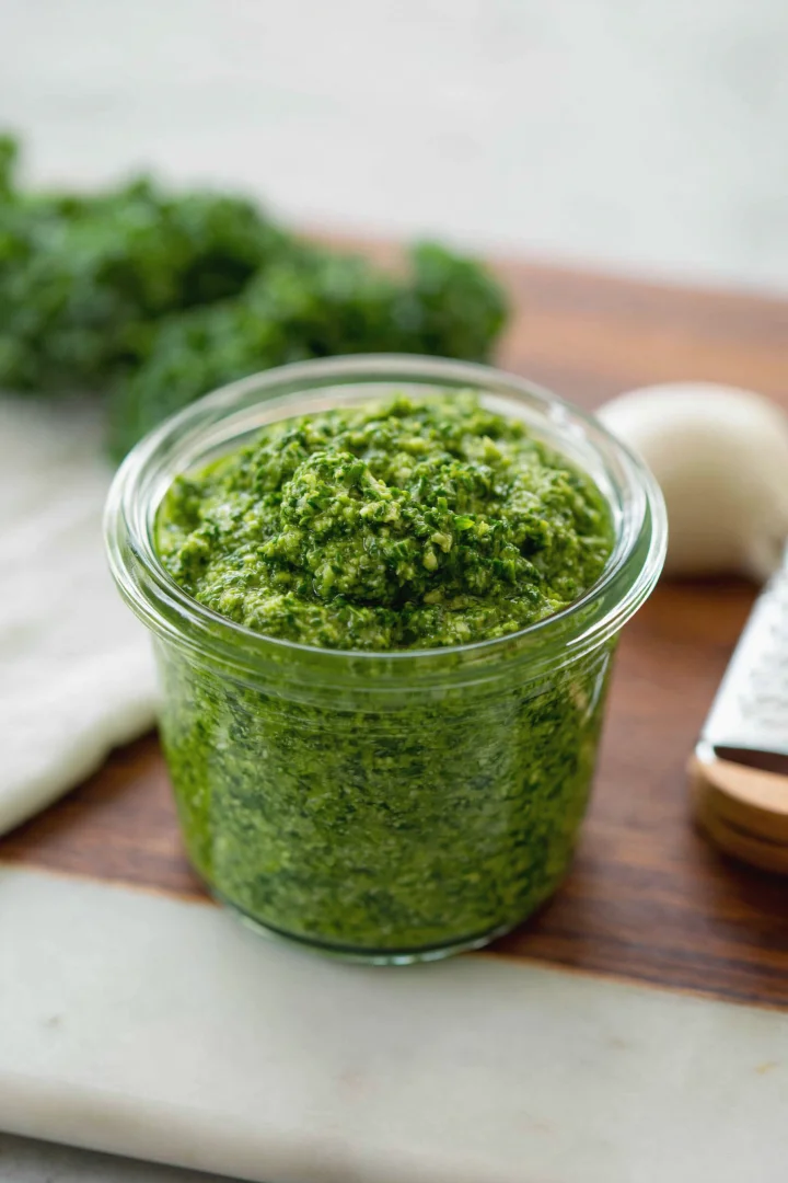Kale Pesto