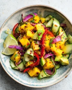 Mango Salad