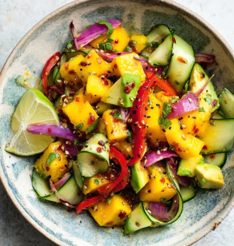 Mango Salad