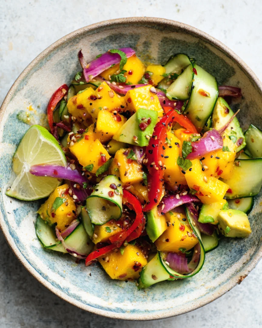 Mango Salad