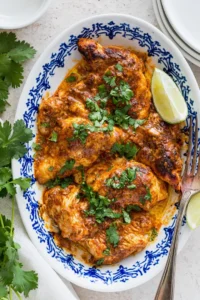 Mexican Chicken Marinade