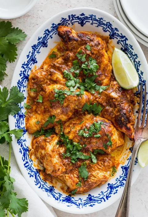 Mexican Chicken Marinade