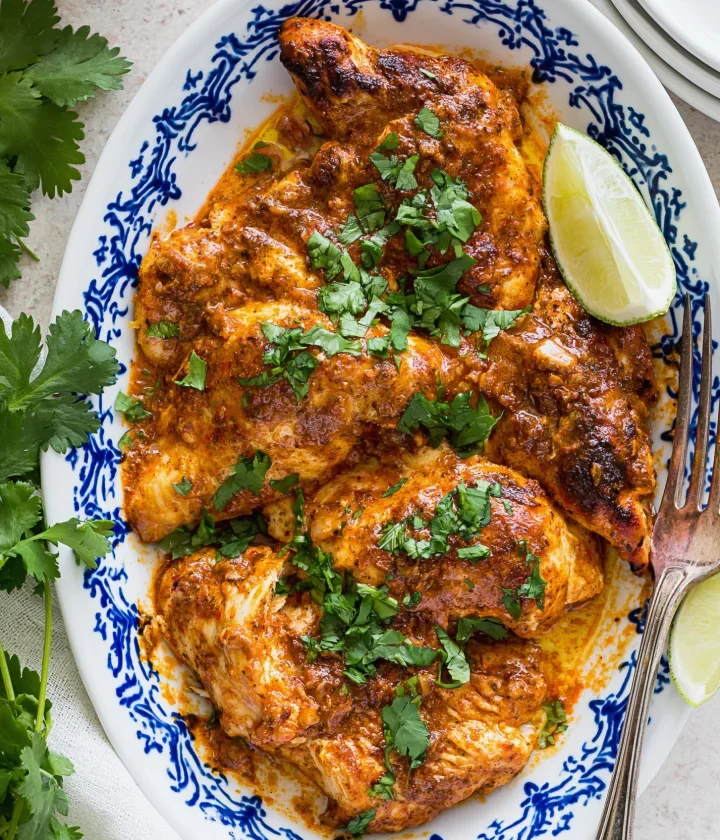 Mexican Chicken Marinade