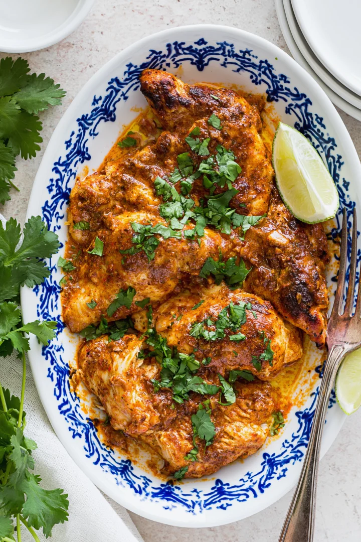 Mexican Chicken Marinade