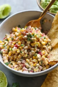 Mexican Street Corn Salad