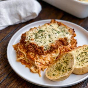 Million Dollar Spaghetti