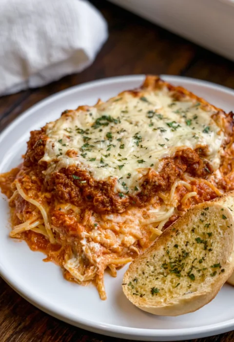 Million Dollar Spaghetti