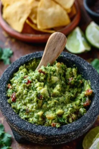 Oaxaca Guacamole