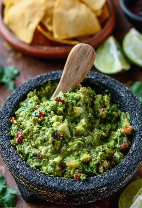 Oaxaca Guacamole