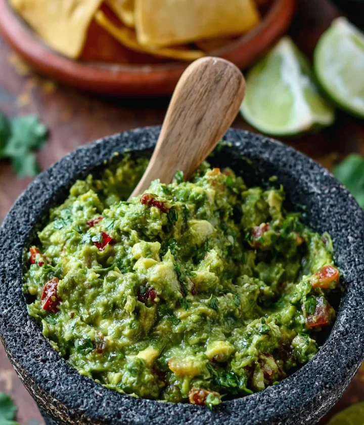 Oaxaca Guacamole