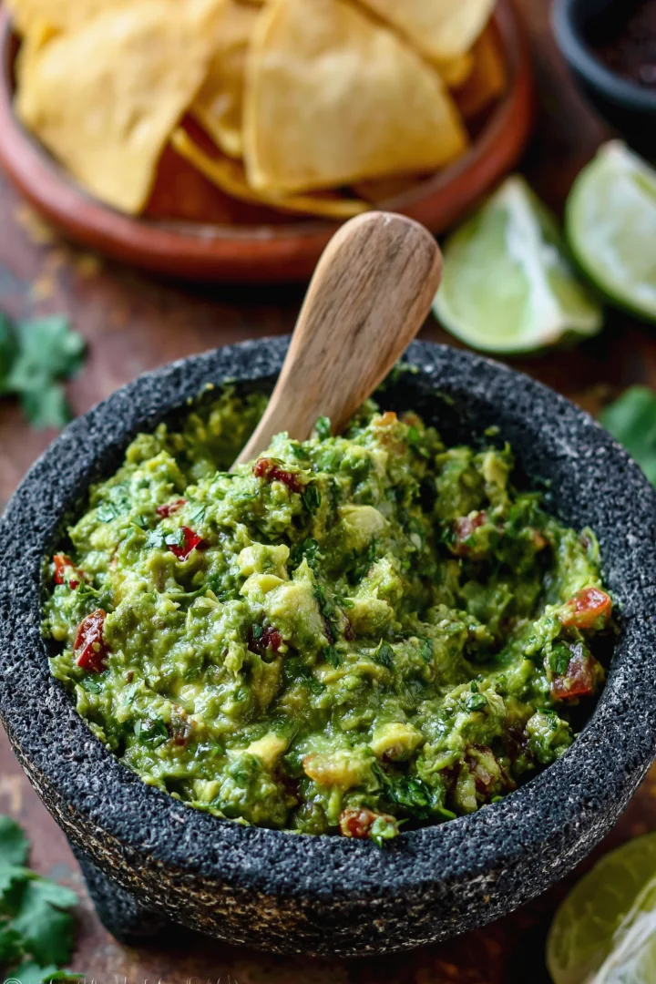 Oaxaca Guacamole