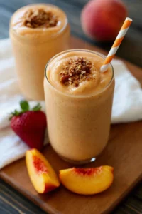 Peach Smoothie