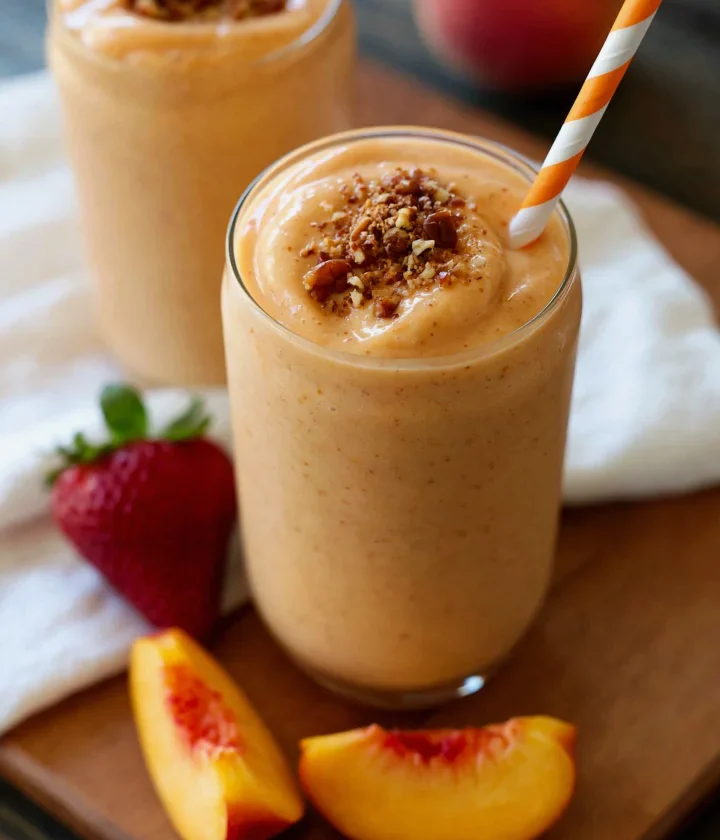 Peach Smoothie
