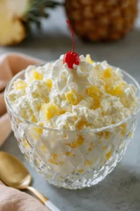 Pineapple Fluff Recipe