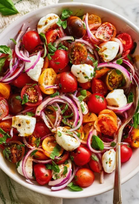 Tomato Salad