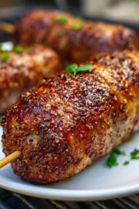 Traeger Smoked Texas Torpedoes Recipe | SipBiteGo