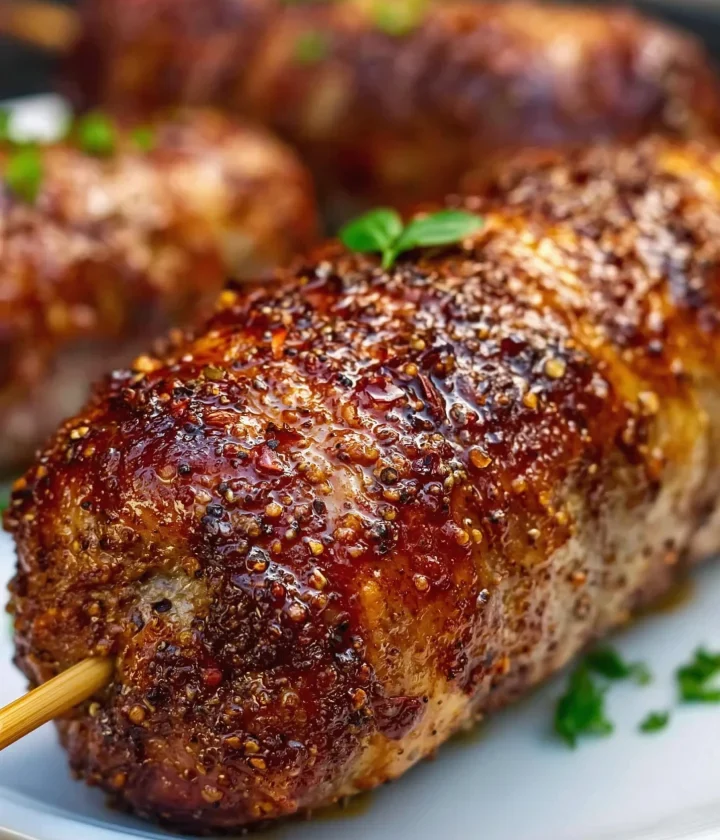 Traeger Smoked Texas Torpedoes