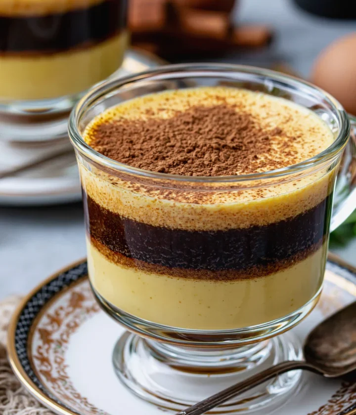 Vietnamese Egg Coffee