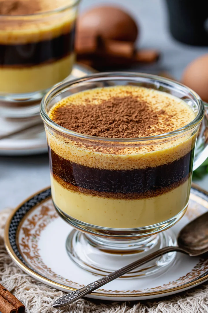 Vietnamese Egg Coffee