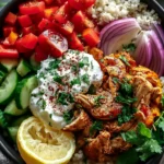High Protein Crockpot Pesto Chicken for Effortless Meals