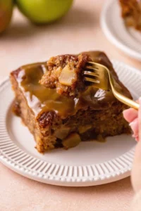 Apple Dapple Cake