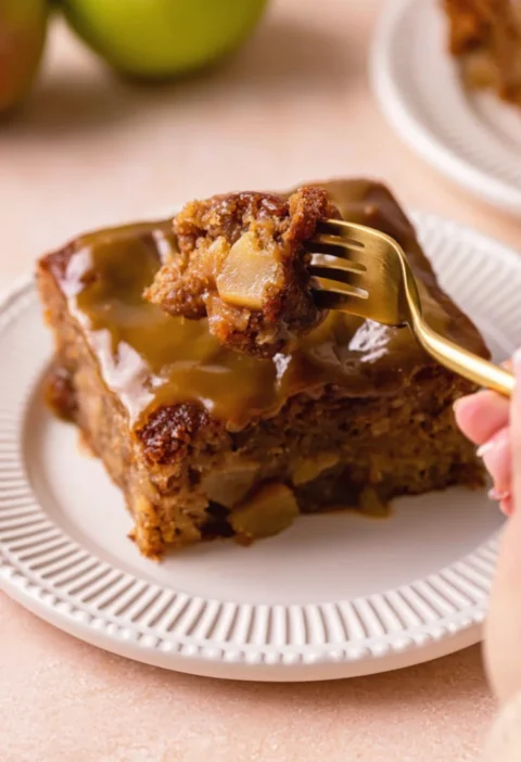 Apple Dapple Cake