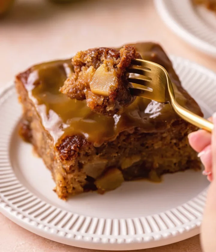 Apple Dapple Cake